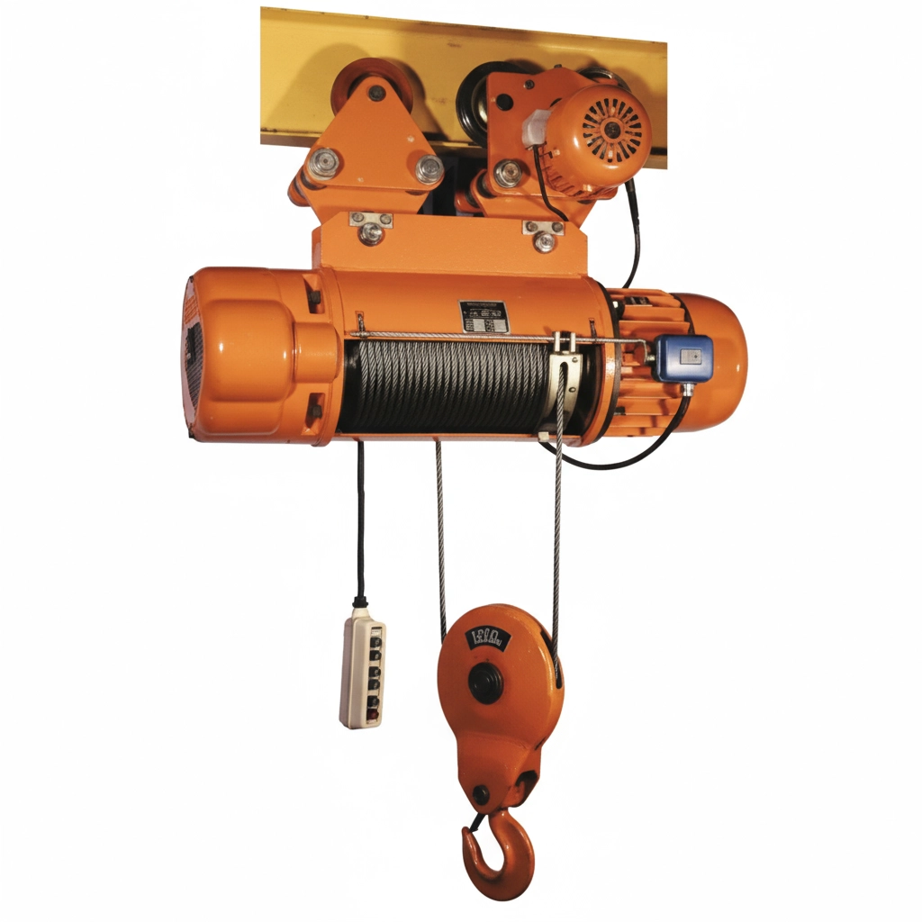 Таль электрическая CD 0,5 т 12 м