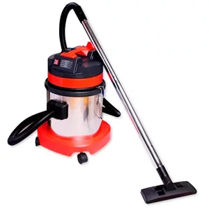 Промышленный пылеводосос 1 моторный, объем бака 15 л, мощность 1000 Вт -  Н6021